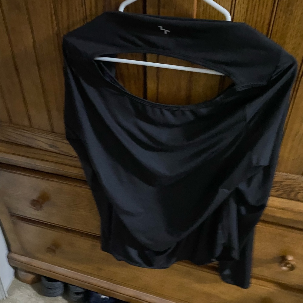 Woman’s athletic shirt